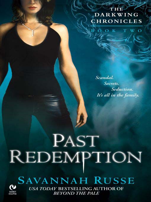 Title details for Past Redemption by Savannah Russe - Available